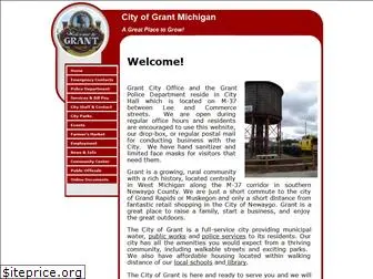 cityofgrantmi.com