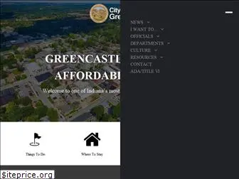 cityofgreencastle.com