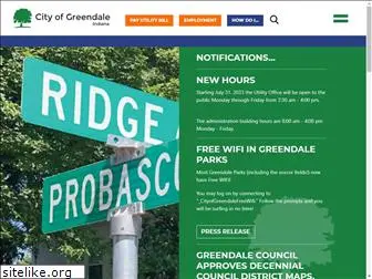 cityofgreendale.net