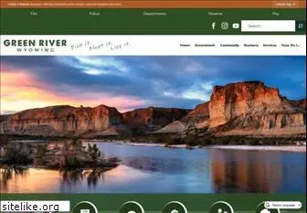 cityofgreenriver.org