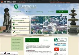 cityofgreenville.org