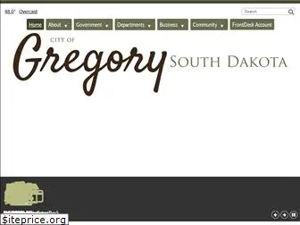 cityofgregory.com