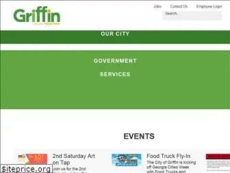 cityofgriffin.com