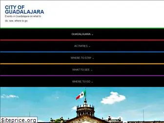 cityofguadalajara.com