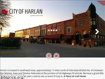 cityofharlan.com