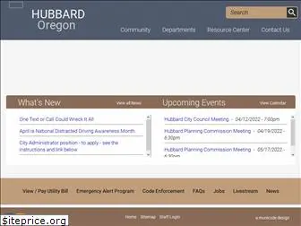 cityofhubbard.org