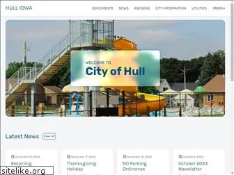 cityofhull.org