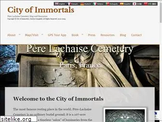 cityofimmortals.com