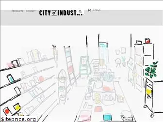 cityofindustry.bigcartel.com