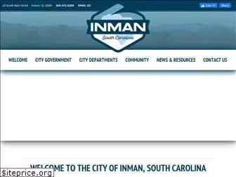 cityofinman.org