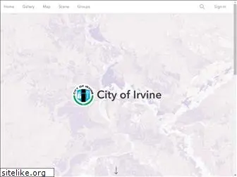 cityofirvine.maps.arcgis.com