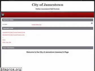 cityofjamestownassessment.com