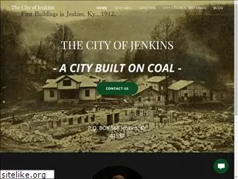cityofjenkins.org