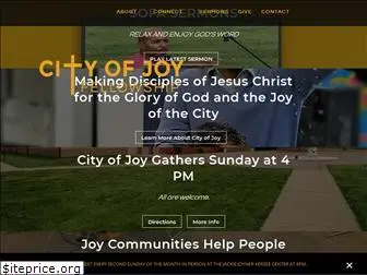 cityofjoyfellowship.org