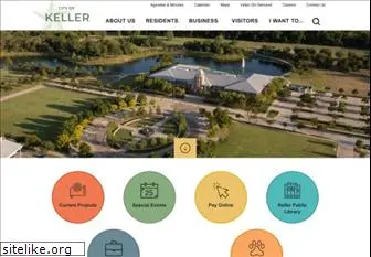 cityofkeller.com