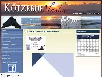 cityofkotzebue.com