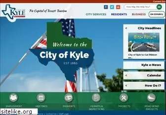 cityofkyle.com