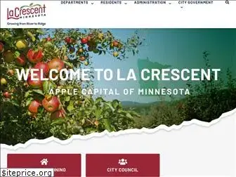 cityoflacrescent-mn.gov