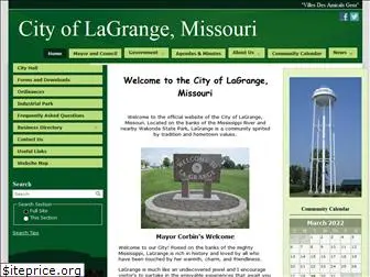 cityoflagrangemo.gov