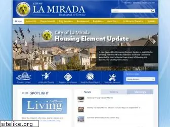 cityoflamirada.org