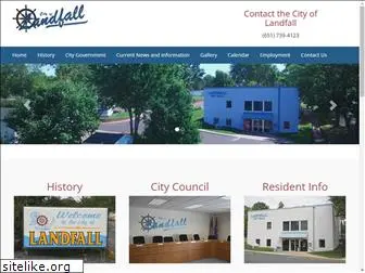 cityoflandfall.com