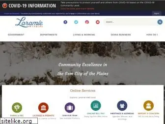 www.cityoflaramie.org