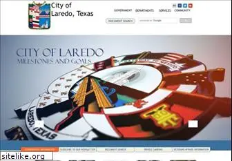 cityoflaredo.com