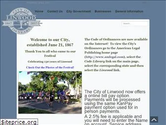 cityoflinwood.org