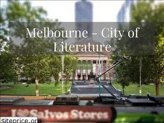 cityofliterature.com.au