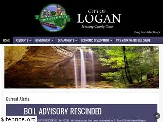 cityofloganohio.com