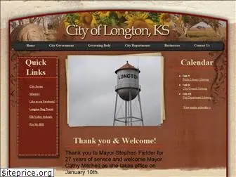 cityoflongton.com