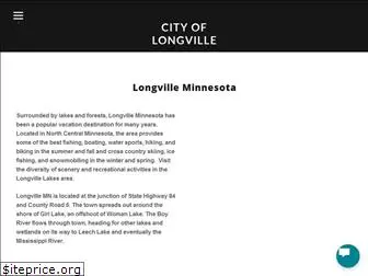 cityoflongville.com
