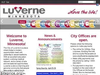 cityofluverne.org