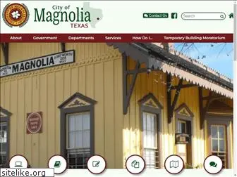 cityofmagnolia.com