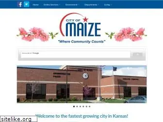 cityofmaize.org