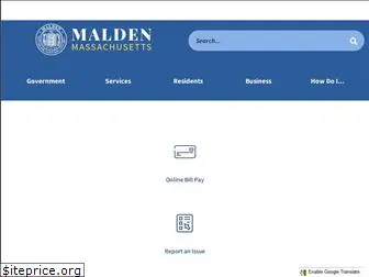 cityofmalden.com