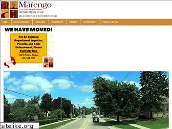 cityofmarengo.com