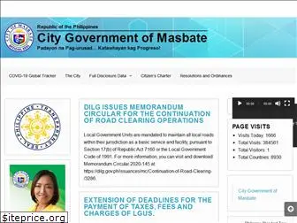 cityofmasbate.gov.ph
