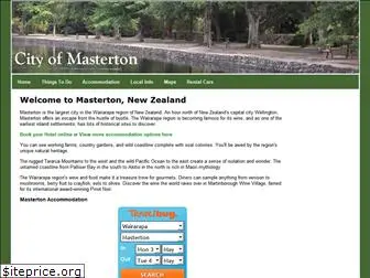 cityofmasterton.co.nz