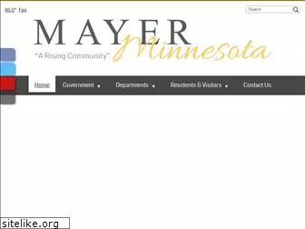 cityofmayer.com