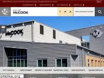 cityofmccook.com