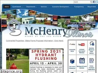 cityofmchenry.org