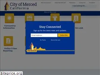 cityofmerced.org