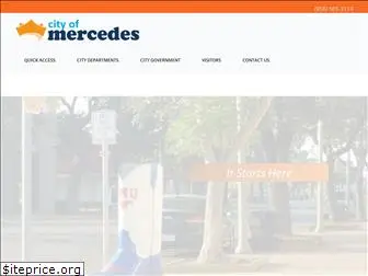 cityofmercedes.com