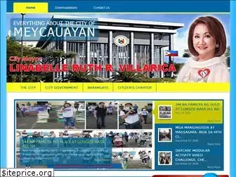 cityofmeycauayanbulacan.gov.ph