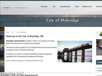 cityofmobridge.com