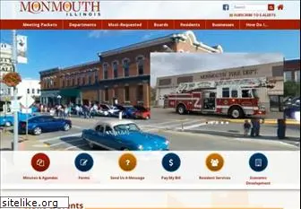 cityofmonmouth.com