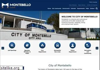 cityofmontebello.com