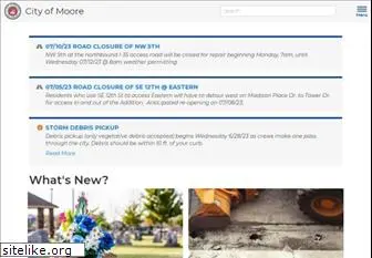 cityofmoore.com