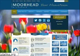 cityofmoorhead.com